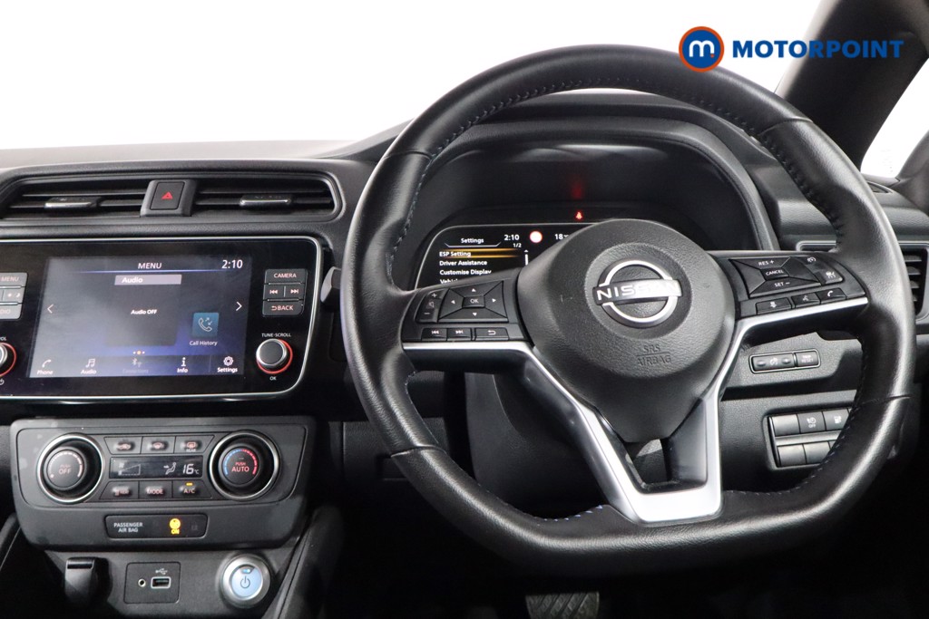 Nissan Leaf Acenta Automatic Electric Hatchback - Stock Number (1541850) - 3rd supplementary image