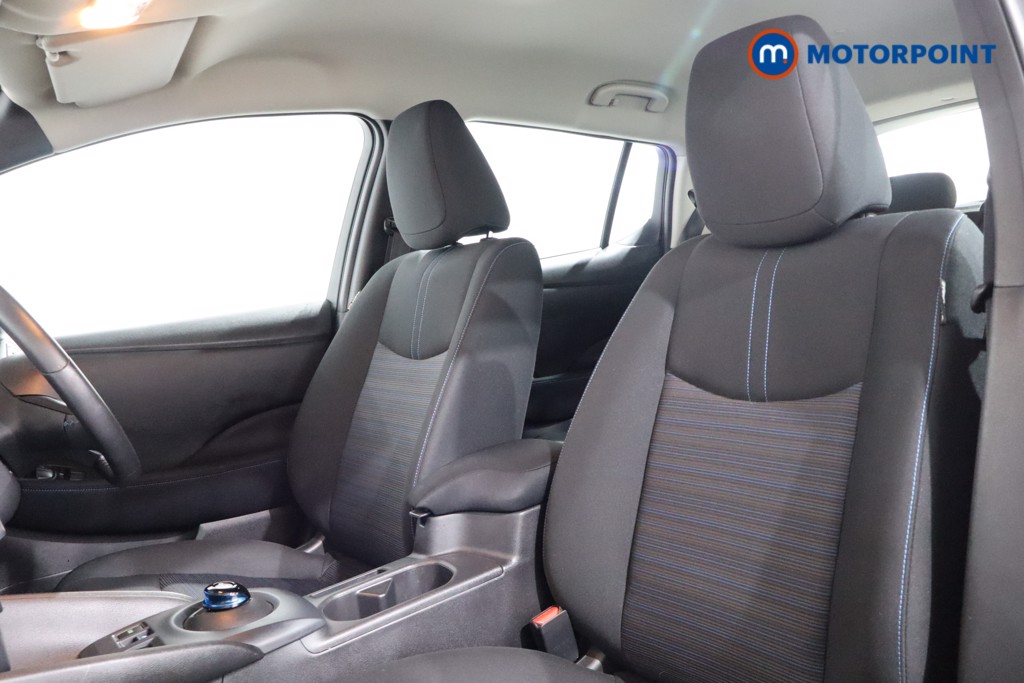 Nissan Leaf Acenta Automatic Electric Hatchback - Stock Number (1541850) - 4th supplementary image