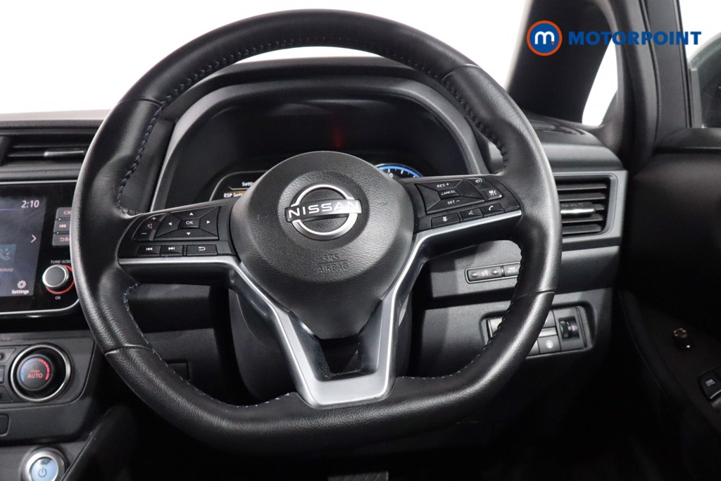 Nissan Leaf Acenta Automatic Electric Hatchback - Stock Number (1541850) - 6th supplementary image
