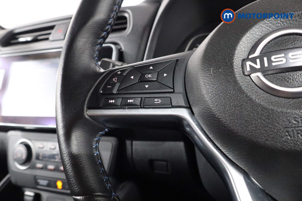 Nissan Leaf Acenta Automatic Electric Hatchback - Stock Number (1541850) - 7th supplementary image