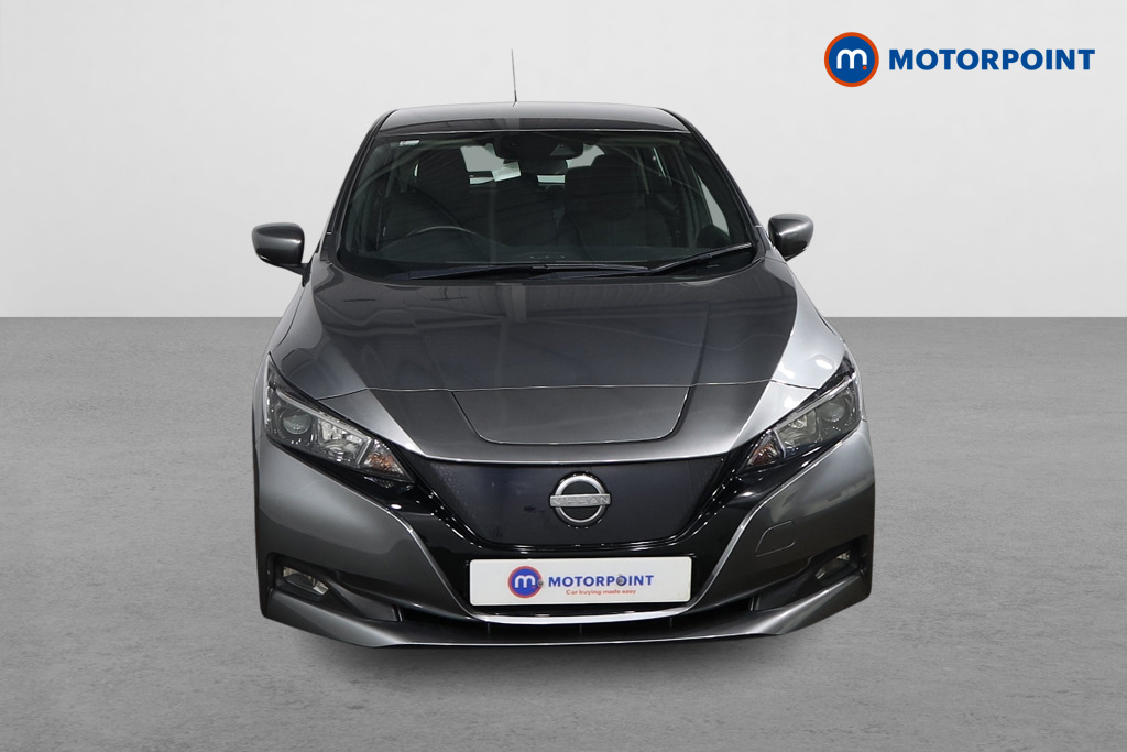 Nissan Leaf Acenta Automatic Electric Hatchback - Stock Number (1541850) - Front bumper