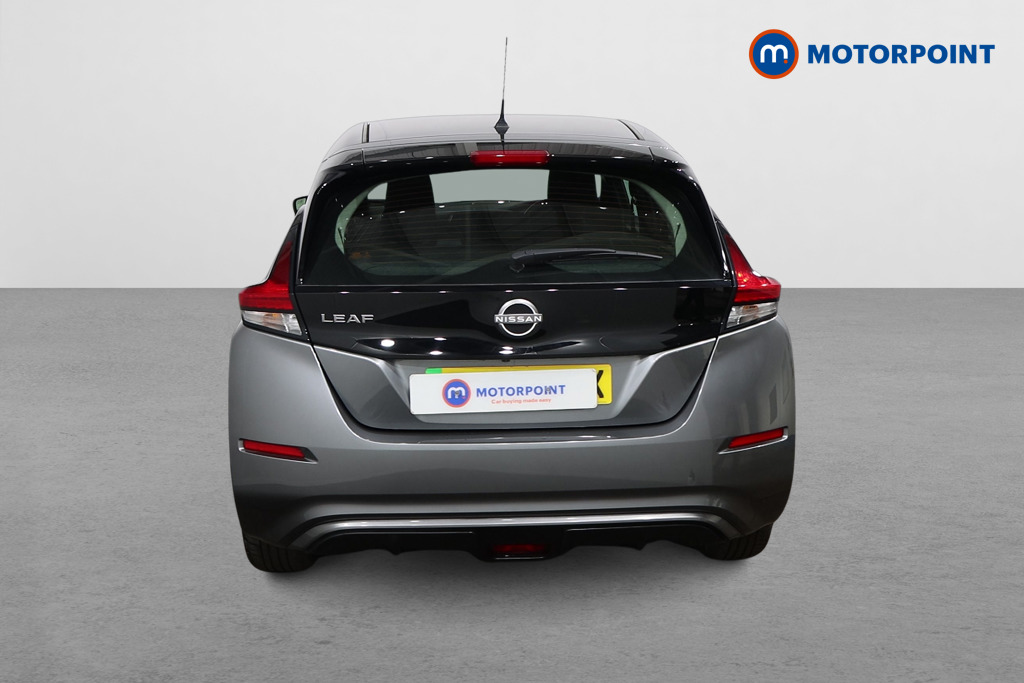 Nissan Leaf Acenta Automatic Electric Hatchback - Stock Number (1541850) - Rear bumper