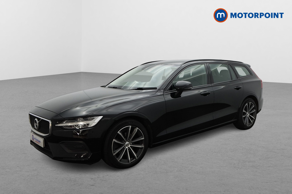Volvo V60 Momentum Automatic Petrol Estate - Stock Number (1541886) - Passenger side front corner