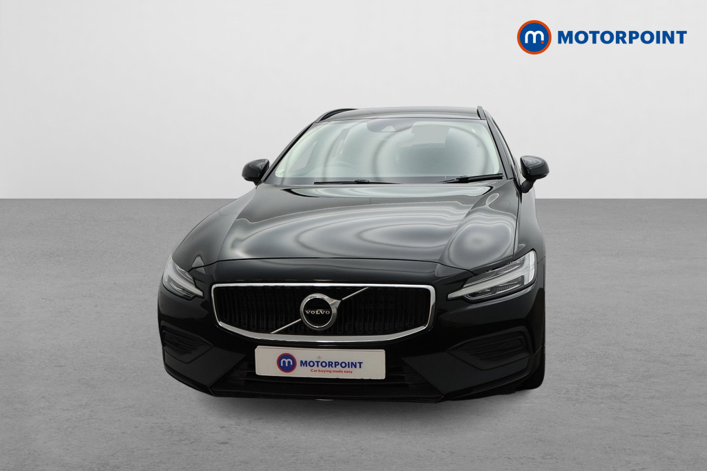 Volvo V60 Momentum Automatic Petrol Estate - Stock Number (1541886) - Front bumper
