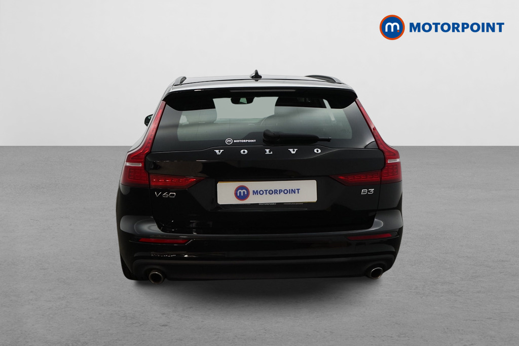 Volvo V60 Momentum Automatic Petrol Estate - Stock Number (1541886) - Rear bumper