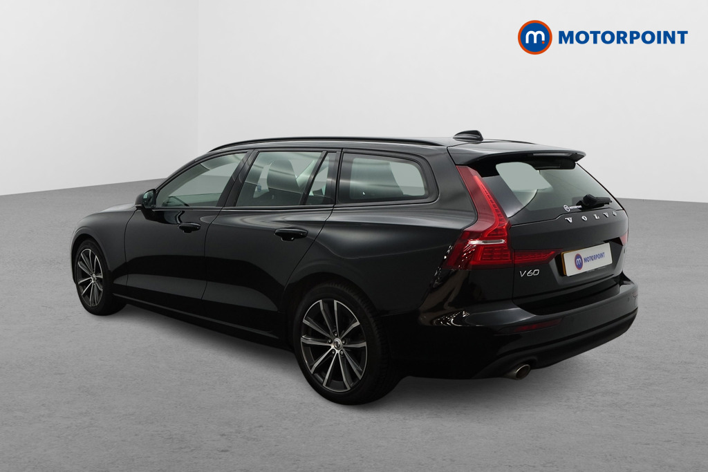 Volvo V60 Momentum Automatic Petrol Estate - Stock Number (1541886) - Passenger side rear corner