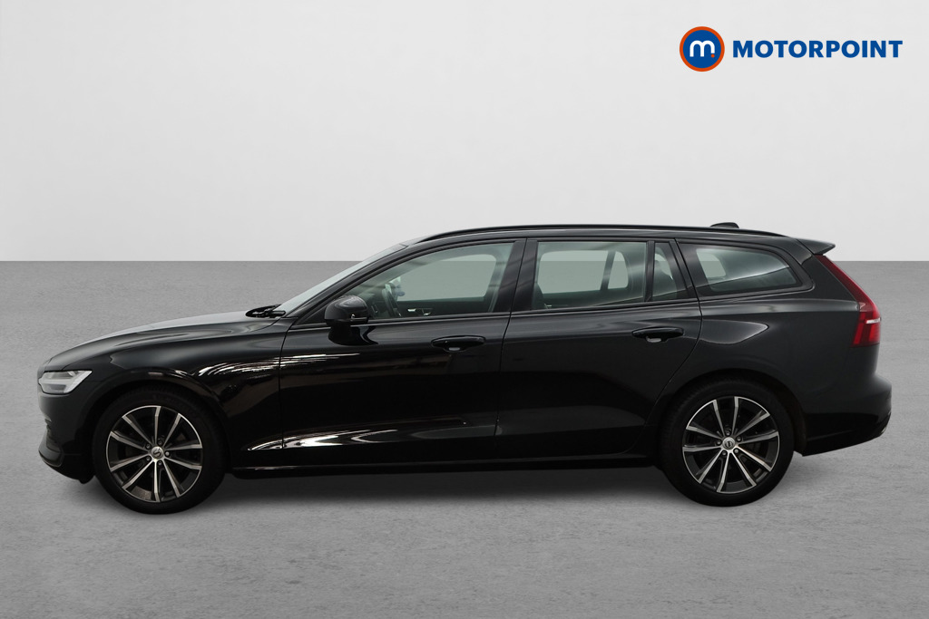 Volvo V60 Momentum Automatic Petrol Estate - Stock Number (1541886) - Passenger side