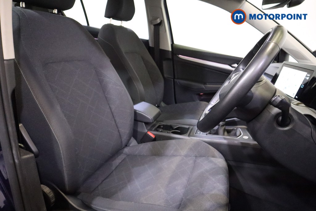 Volkswagen Golf Life Manual Petrol Hatchback - Stock Number (1541911) - 5th supplementary image
