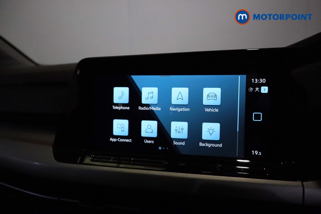 Volkswagen Golf Life Manual Petrol Hatchback - Stock Number (1541911) - 12th supplementary image
