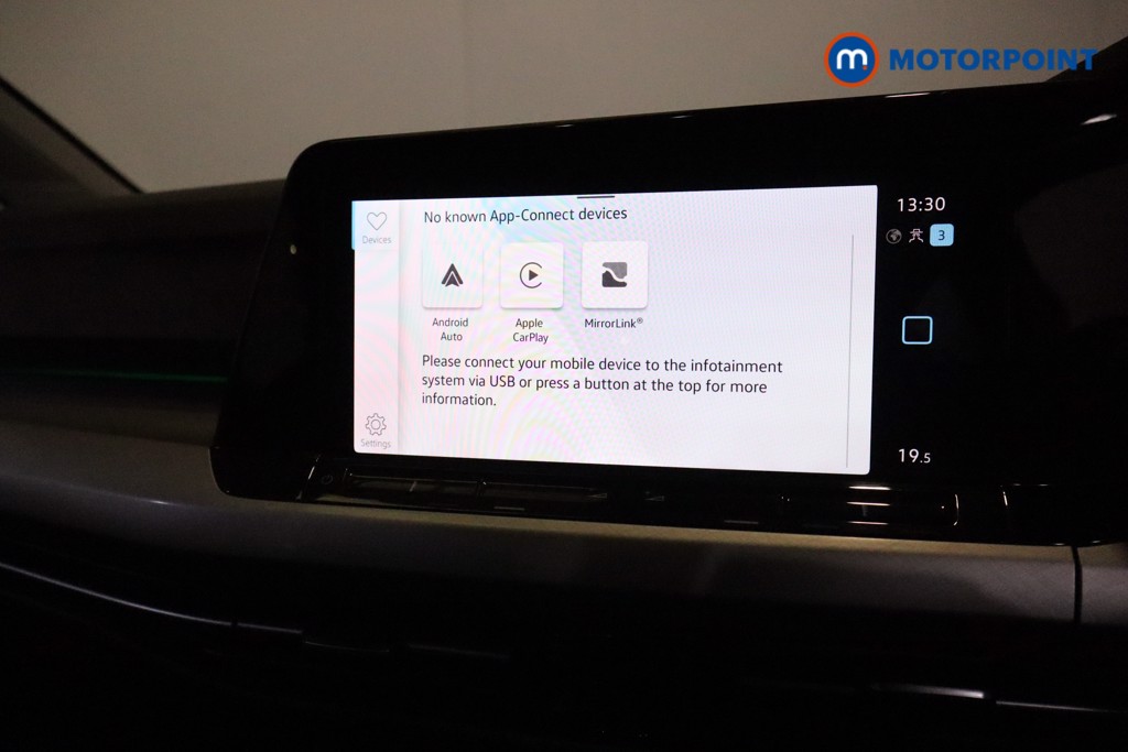 Volkswagen Golf Life Manual Petrol Hatchback - Stock Number (1541911) - 15th supplementary image