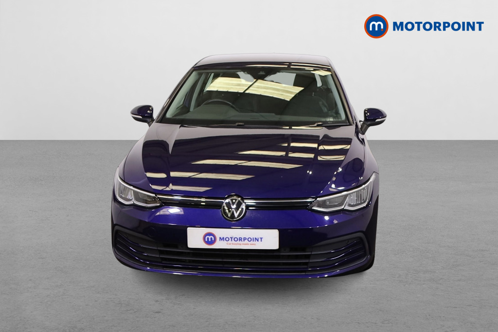 Volkswagen Golf Life Manual Petrol Hatchback - Stock Number (1541911) - Front bumper