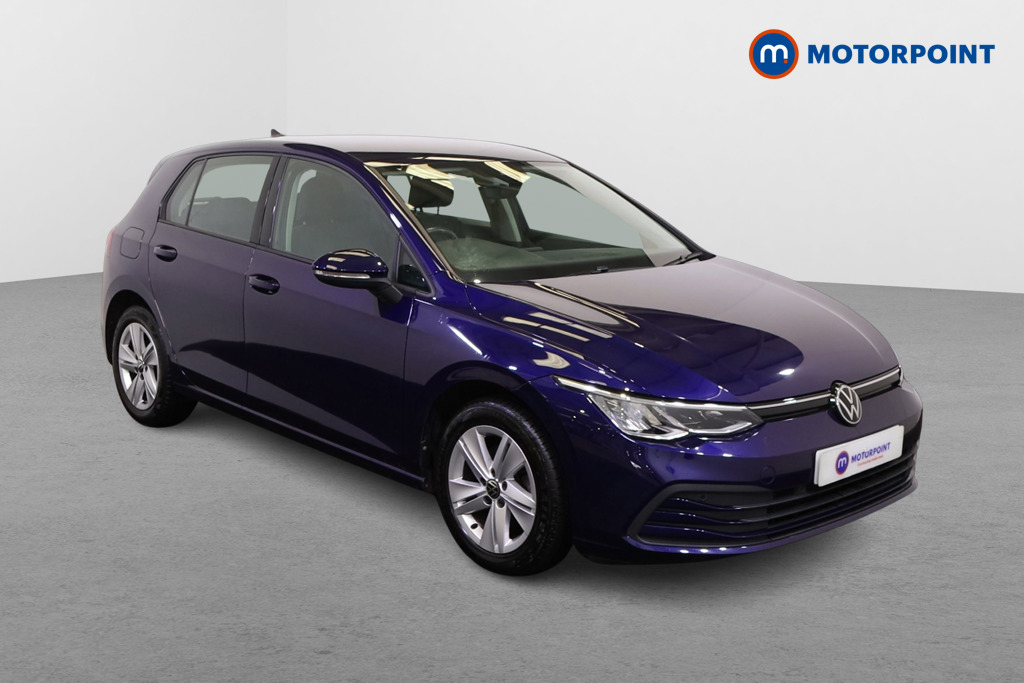 Volkswagen Golf Life Manual Petrol Hatchback - Stock Number (1541911) - Drivers side front corner