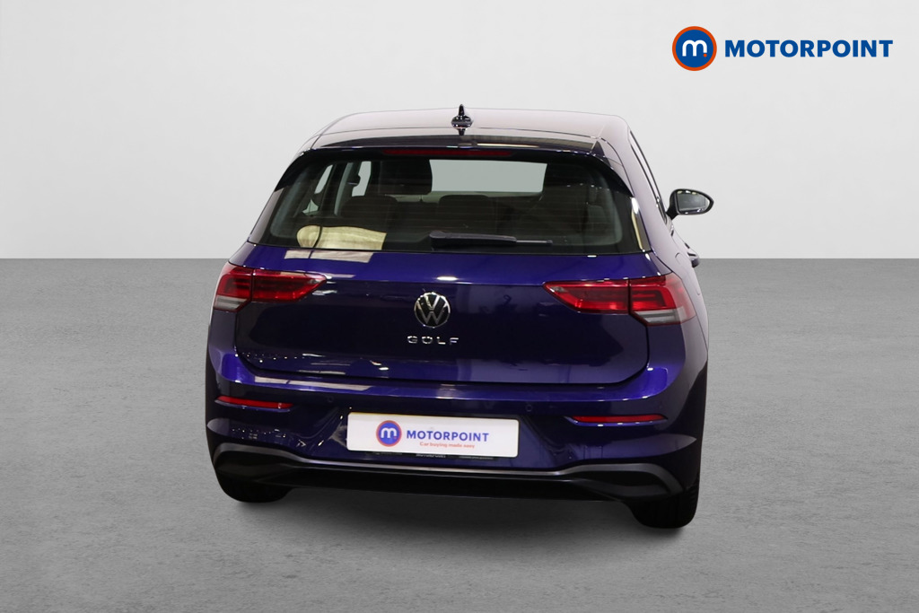 Volkswagen Golf Life Manual Petrol Hatchback - Stock Number (1541911) - Rear bumper