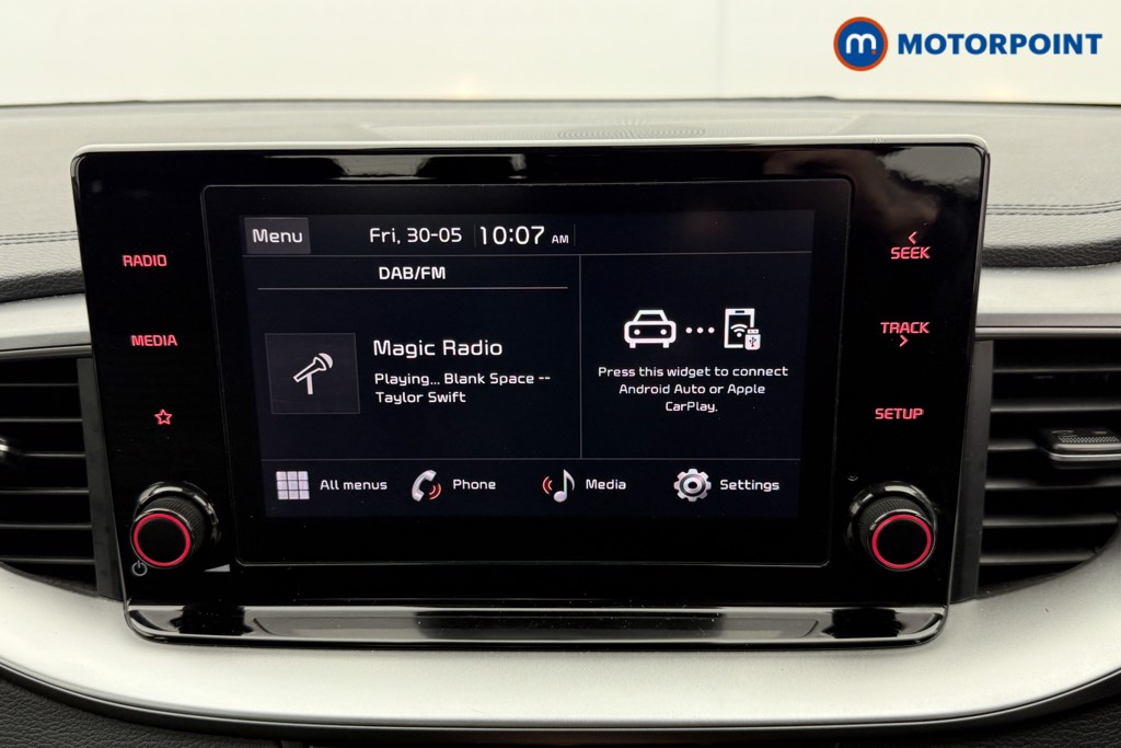 KIA Ceed 2 Manual Petrol Estate - Stock Number (1542017) - 8th supplementary image
