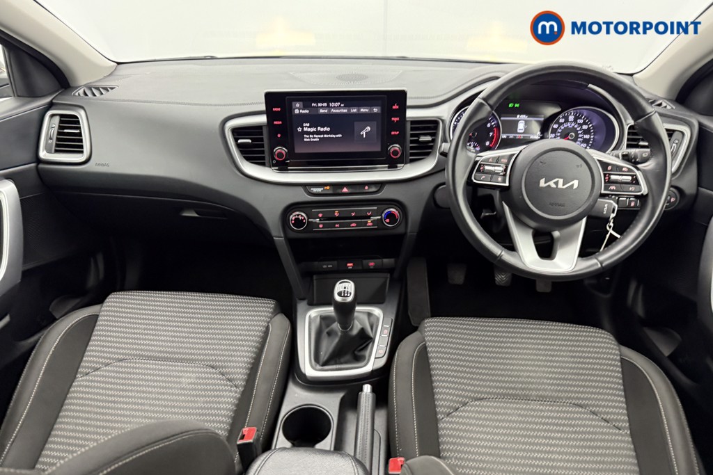 KIA Ceed 2 Manual Petrol Estate - Stock Number (1542017) - 1st supplementary image