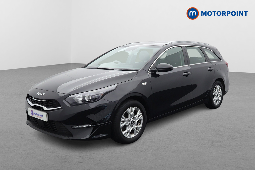 KIA Ceed 2 Manual Petrol Estate - Stock Number (1542017) - Passenger side front corner