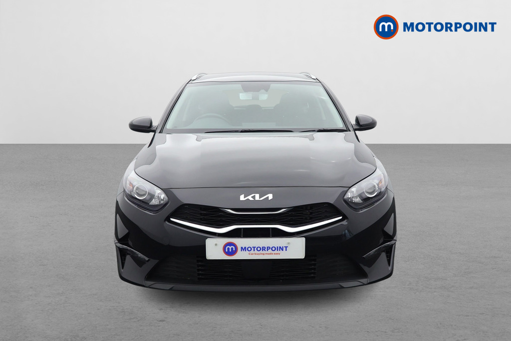 KIA Ceed 2 Manual Petrol Estate - Stock Number (1542017) - Front bumper
