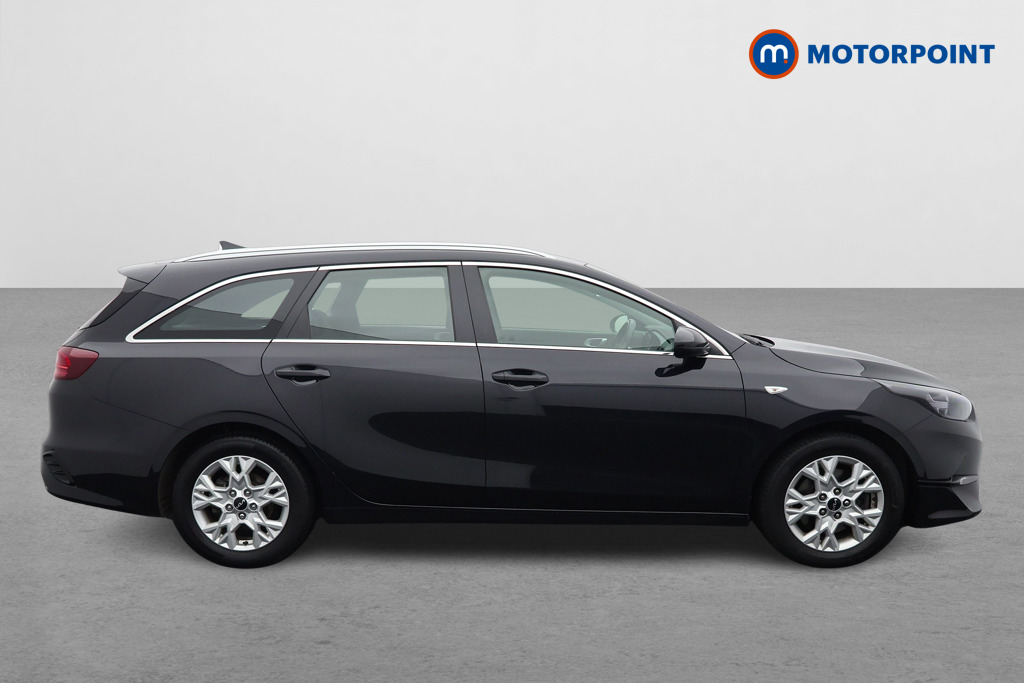 KIA Ceed 2 Manual Petrol Estate - Stock Number (1542017) - Drivers side