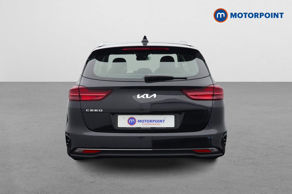 KIA Ceed 2 Manual Petrol Estate - Stock Number (1542017) - Rear bumper