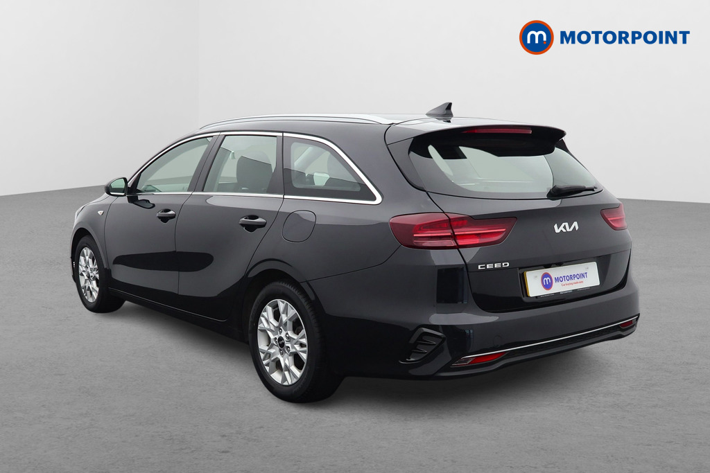 KIA Ceed 2 Manual Petrol Estate - Stock Number (1542017) - Passenger side rear corner