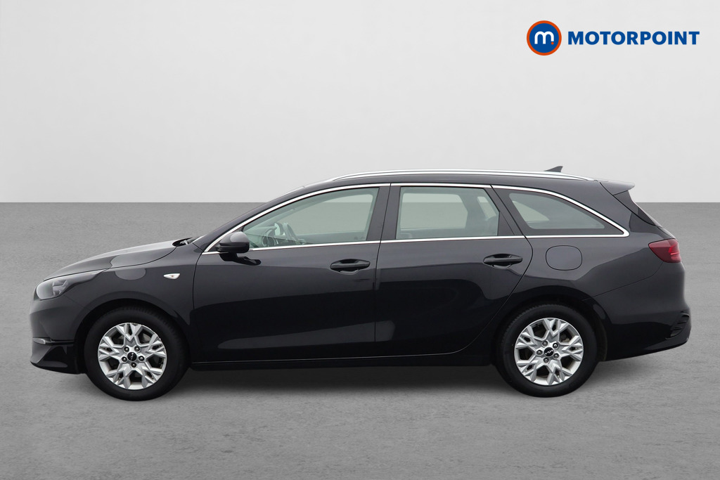 KIA Ceed 2 Manual Petrol Estate - Stock Number (1542017) - Passenger side