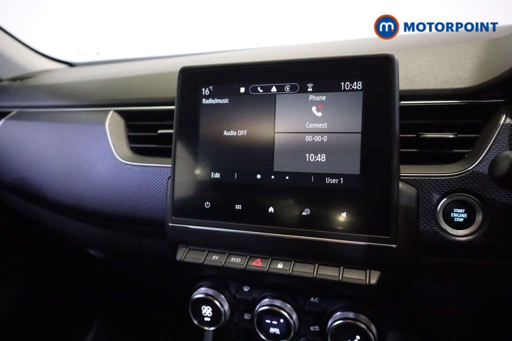 Renault Arkana Iconic Automatic Petrol-Electric Hybrid SUV - Stock Number (1542422) - 2nd supplementary image