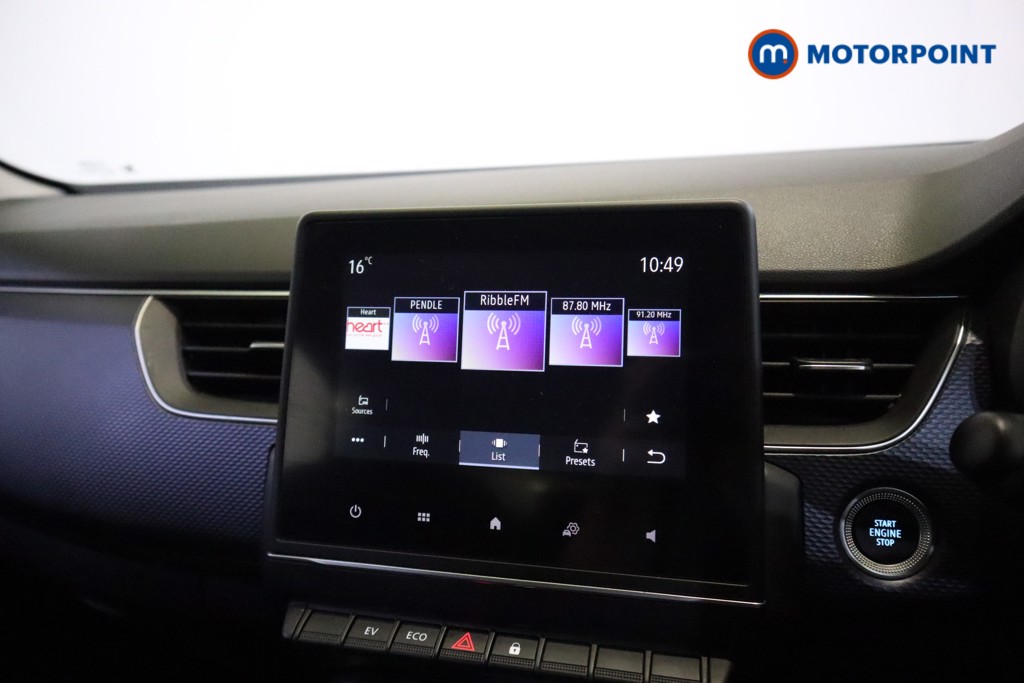 Renault Arkana Iconic Automatic Petrol-Electric Hybrid SUV - Stock Number (1542422) - 10th supplementary image