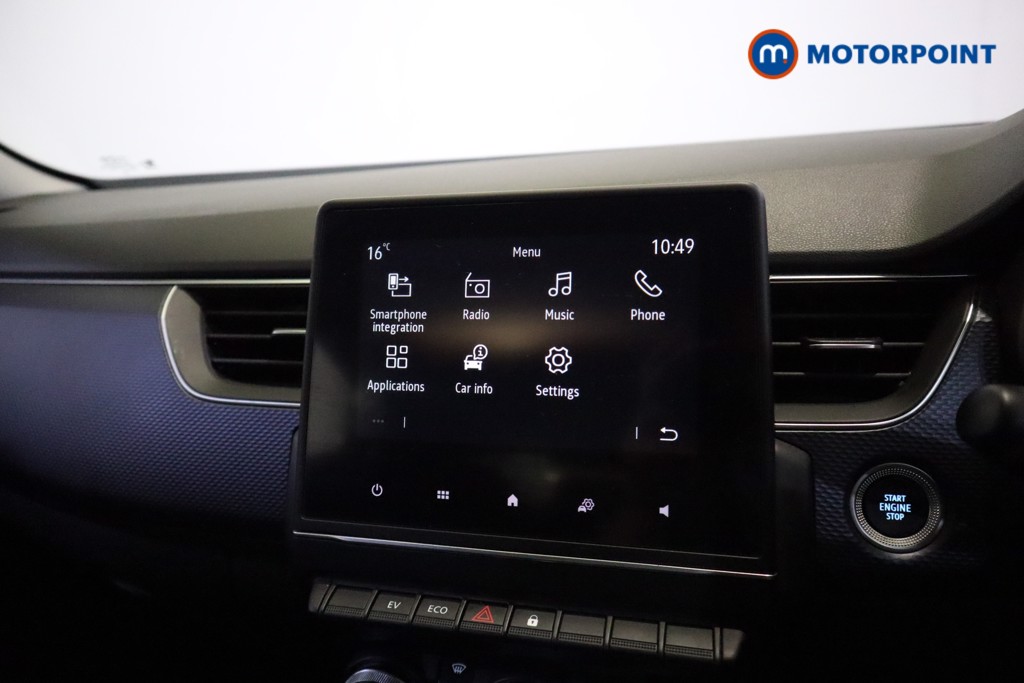 Renault Arkana Iconic Automatic Petrol-Electric Hybrid SUV - Stock Number (1542422) - 12th supplementary image