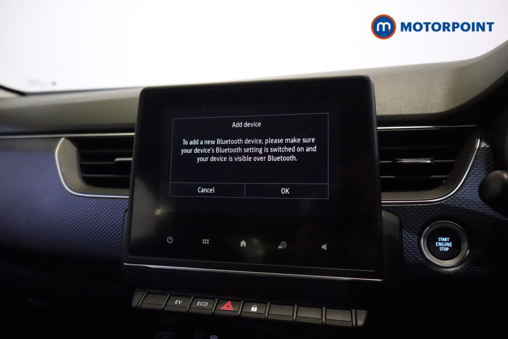 Renault Arkana Iconic Automatic Petrol-Electric Hybrid SUV - Stock Number (1542422) - 13th supplementary image