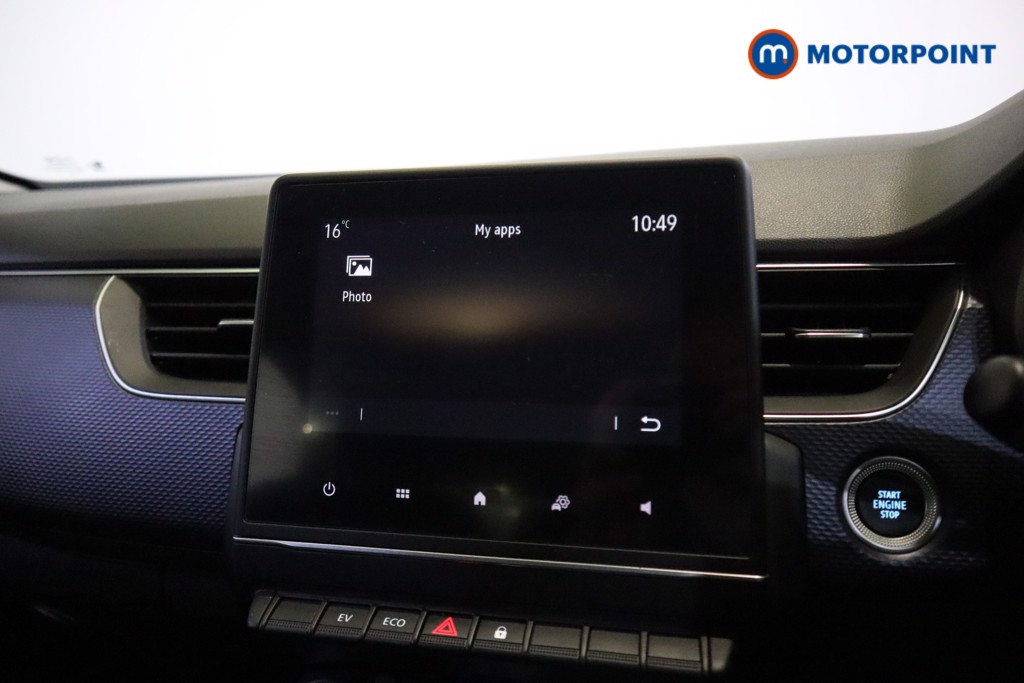 Renault Arkana Iconic Automatic Petrol-Electric Hybrid SUV - Stock Number (1542422) - 14th supplementary image