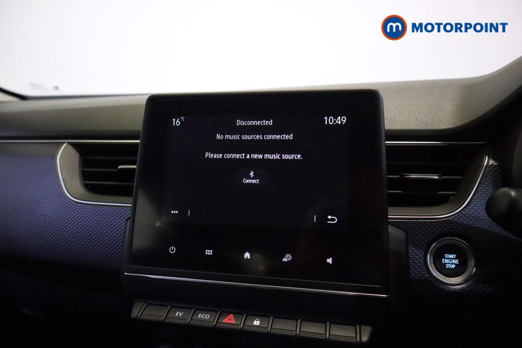 Renault Arkana Iconic Automatic Petrol-Electric Hybrid SUV - Stock Number (1542422) - 15th supplementary image