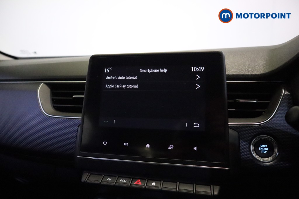 Renault Arkana Iconic Automatic Petrol-Electric Hybrid SUV - Stock Number (1542422) - 16th supplementary image