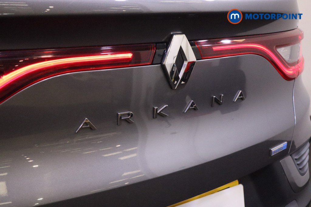 Renault Arkana Iconic Automatic Petrol-Electric Hybrid SUV - Stock Number (1542422) - 37th supplementary image