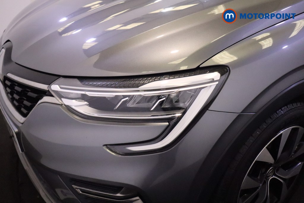 Renault Arkana Iconic Automatic Petrol-Electric Hybrid SUV - Stock Number (1542422) - 39th supplementary image