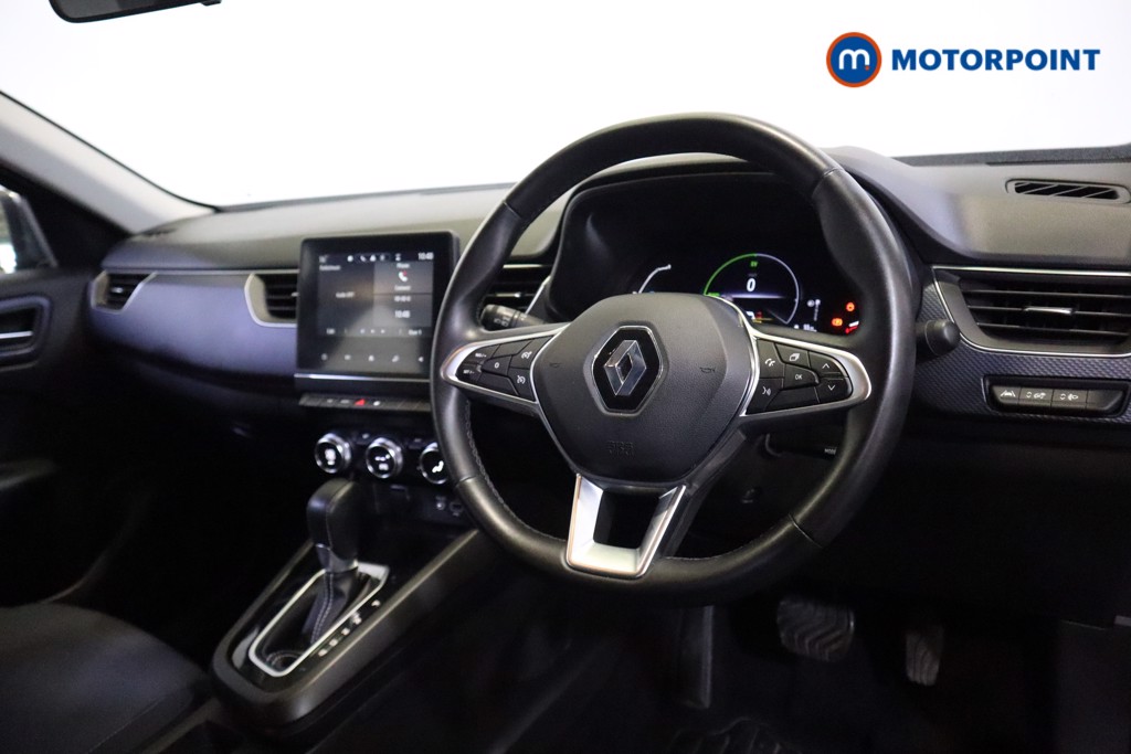 Renault Arkana Iconic Automatic Petrol-Electric Hybrid SUV - Stock Number (1542422) - 1st supplementary image