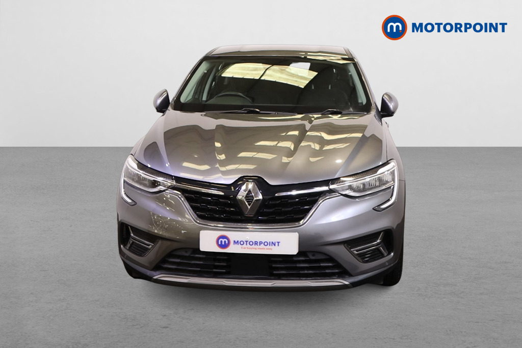 Renault Arkana Iconic Automatic Petrol-Electric Hybrid SUV - Stock Number (1542422) - Front bumper