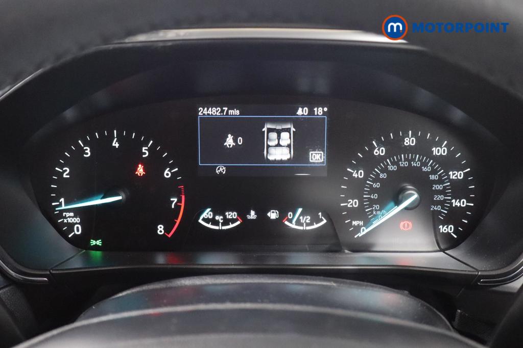 Ford Focus Active Edition Manual Petrol-Electric Hybrid Hatchback - Stock Number (1542681) - 3rd supplementary image