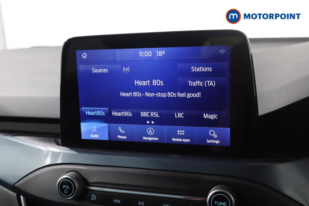 Ford Focus Active Edition Manual Petrol-Electric Hybrid Hatchback - Stock Number (1542681) - 10th supplementary image