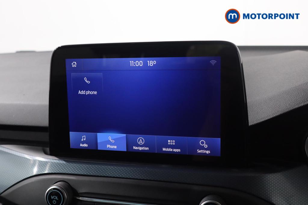 Ford Focus Active Edition Manual Petrol-Electric Hybrid Hatchback - Stock Number (1542681) - 11th supplementary image