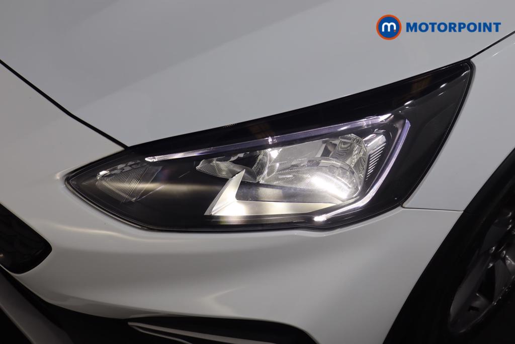 Ford Focus Active Edition Manual Petrol-Electric Hybrid Hatchback - Stock Number (1542681) - 15th supplementary image