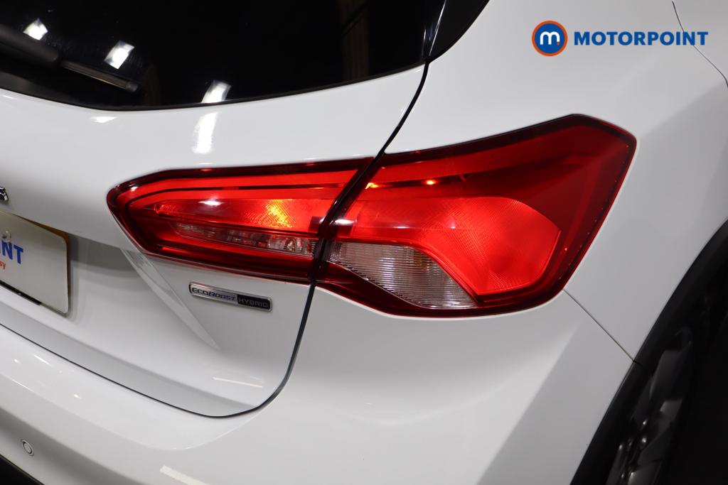 Ford Focus Active Edition Manual Petrol-Electric Hybrid Hatchback - Stock Number (1542681) - 21st supplementary image