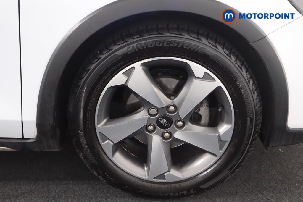 Ford Focus Active Edition Manual Petrol-Electric Hybrid Hatchback - Stock Number (1542681) - 26th supplementary image