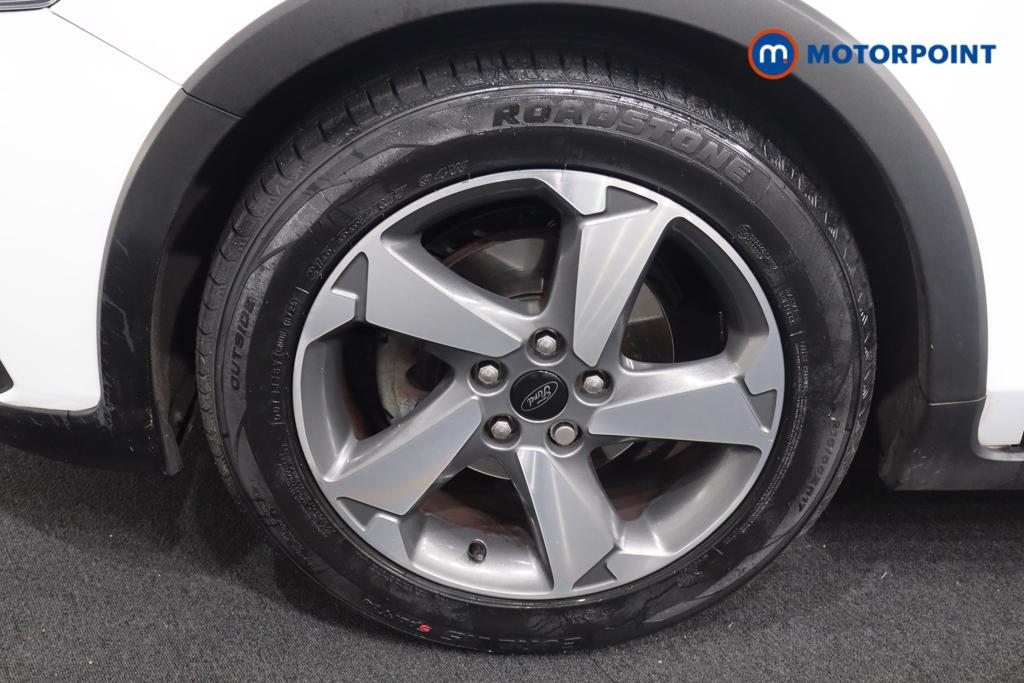 Ford Focus Active Edition Manual Petrol-Electric Hybrid Hatchback - Stock Number (1542681) - 27th supplementary image
