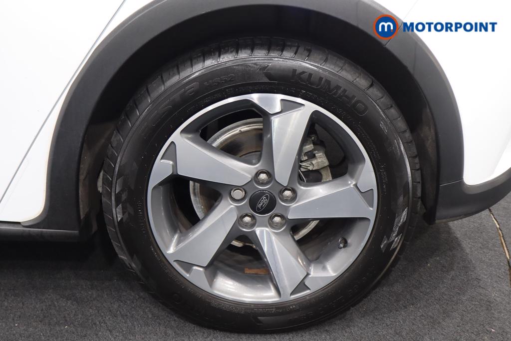 Ford Focus Active Edition Manual Petrol-Electric Hybrid Hatchback - Stock Number (1542681) - 28th supplementary image