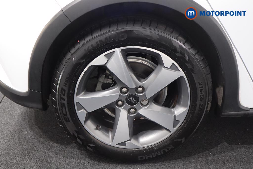 Ford Focus Active Edition Manual Petrol-Electric Hybrid Hatchback - Stock Number (1542681) - 29th supplementary image