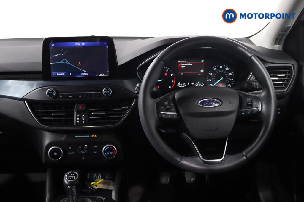 Ford Focus Active Edition Manual Petrol-Electric Hybrid Hatchback - Stock Number (1542681) - 1st supplementary image