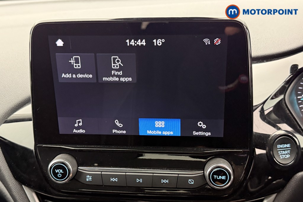 Ford Fiesta Titanium Manual Petrol Hatchback - Stock Number (1542849) - 7th supplementary image