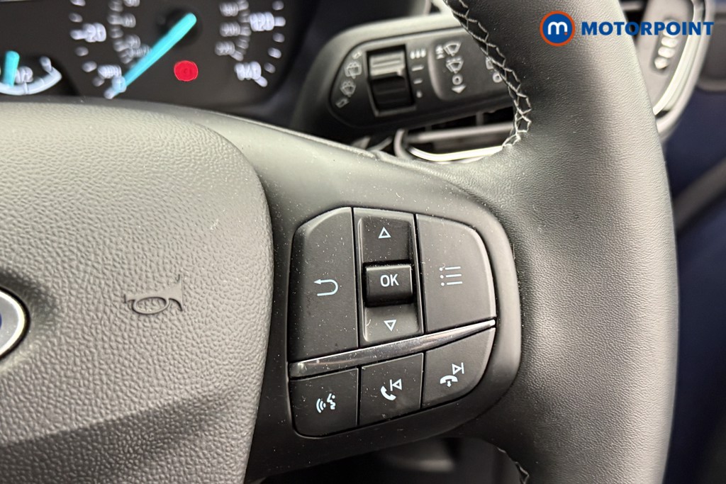 Ford Fiesta Titanium Manual Petrol Hatchback - Stock Number (1542849) - 13th supplementary image