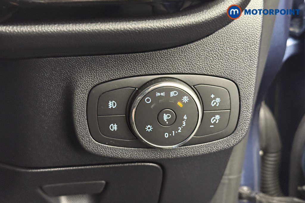 Ford Fiesta Titanium Manual Petrol Hatchback - Stock Number (1542849) - 14th supplementary image