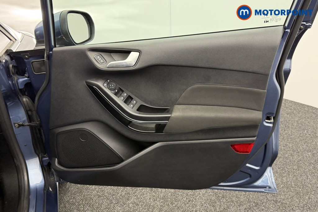 Ford Fiesta Titanium Manual Petrol Hatchback - Stock Number (1542849) - 16th supplementary image